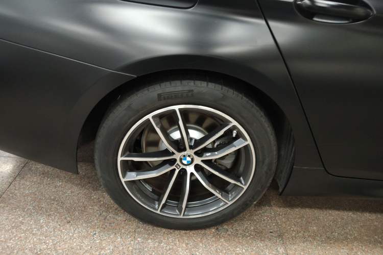 Used BMW 5 Series New Energy 2022 Second Facelift 535Le M Sport Package
