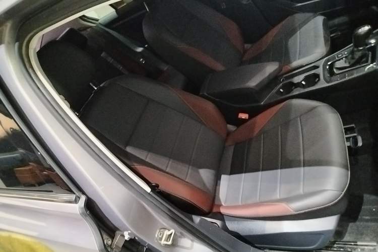 Used Volkswagen Bora 2019 Revised Version 1.5L Automatic Elite Edition China VI Standard
