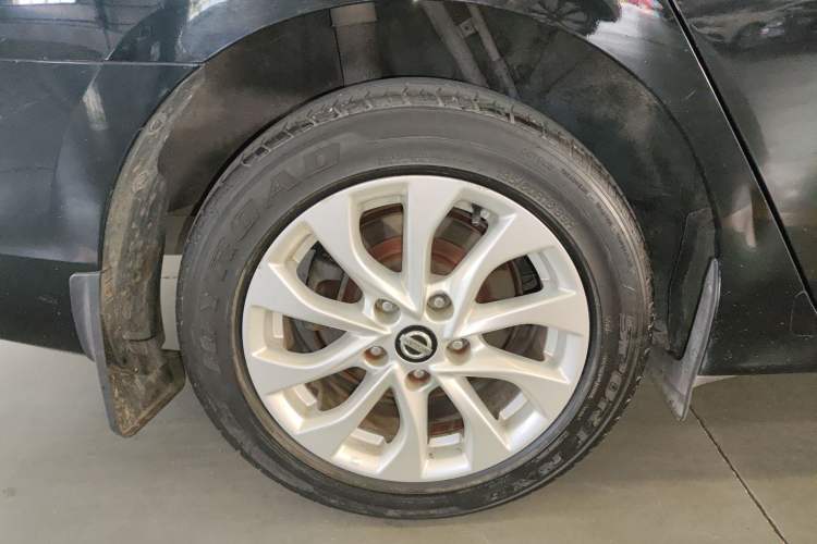 Used Nissan Sylphy 2016 1.6XV CVT Smart Enjoyment Version
