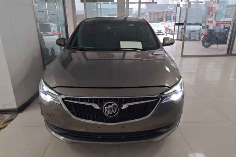 Used Buick GT 2021 Revised Version Flagship 1.5L Automatic Elite Edition