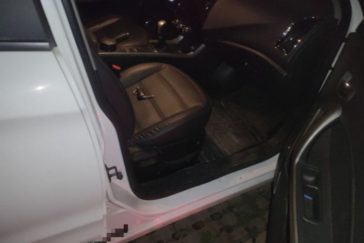 Used Haima S5 2015 1.6L Manual Luxury Model with Sunroof