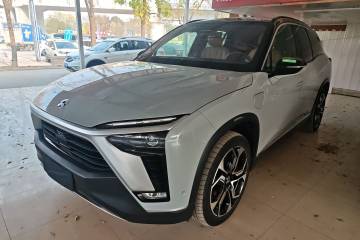 Used Nio ES8 2020 415 km Signature Edition 6-Seater Version