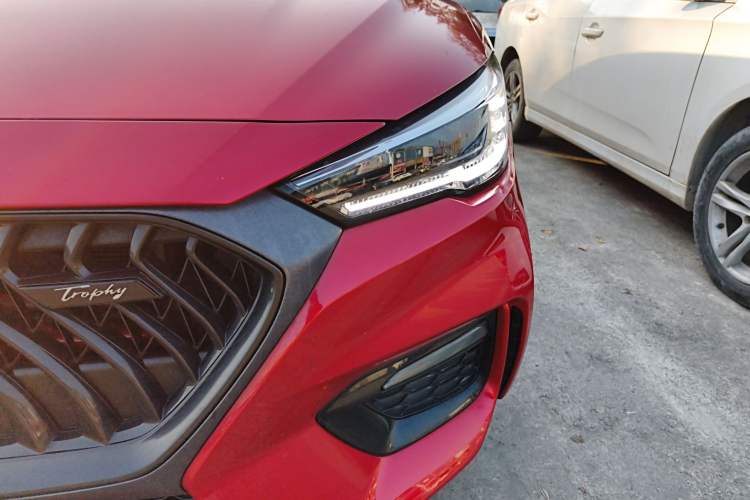 Used MG 6 2020 1.5T Automatic Trophy Luxury Edition