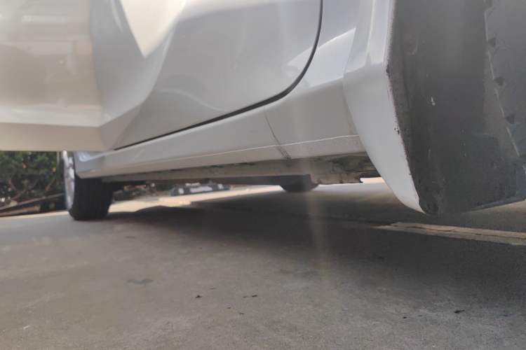 Used Honda Gienia 2017 1.5L CVT Classic Edition
