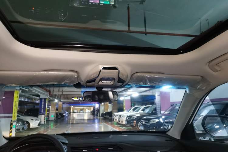 Used Geely Auto Emgrand X7 Sport 2020 1.8TD DCT Smart Connect PRO
