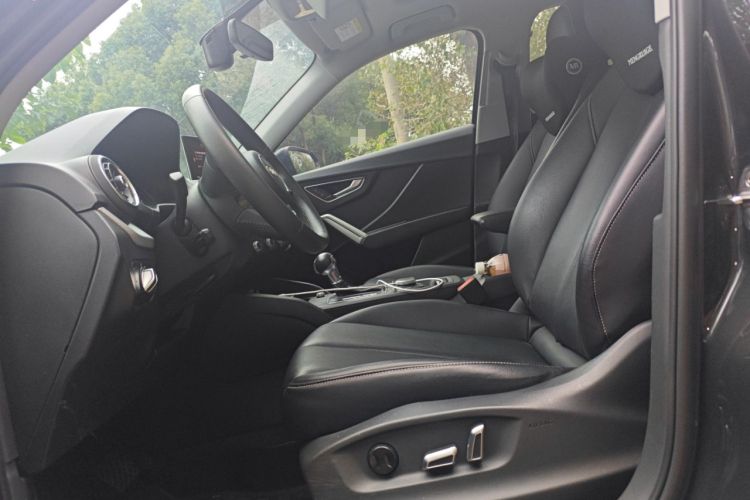 Used Audi Q2L 2020 35 TFSI Ambition Dynamic Edition
