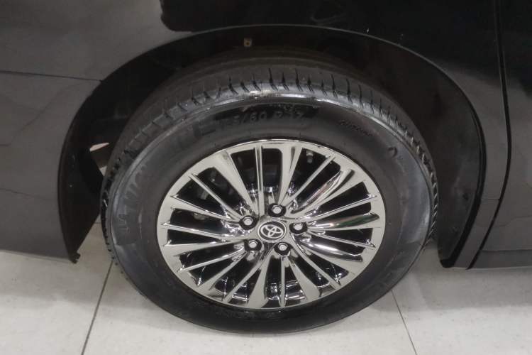 Used Toyota Vellfire 2019 Dual-Engine 2.5L HV Luxury Edition