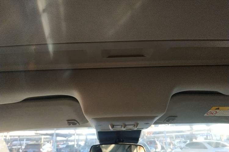 Used Chevrolet Trax 2017 1.4T Automatic Two-Wheel Drive Luxury Version
