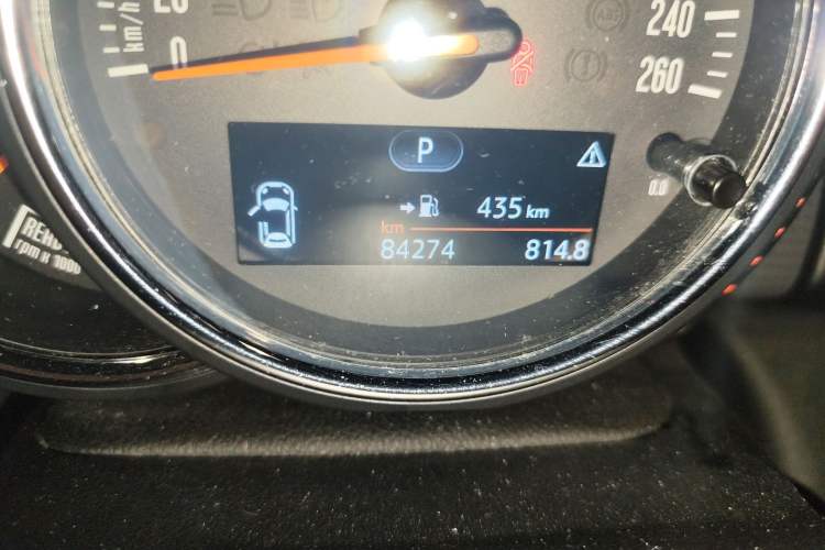 Used  MINI 2016 1.5T COOPER
