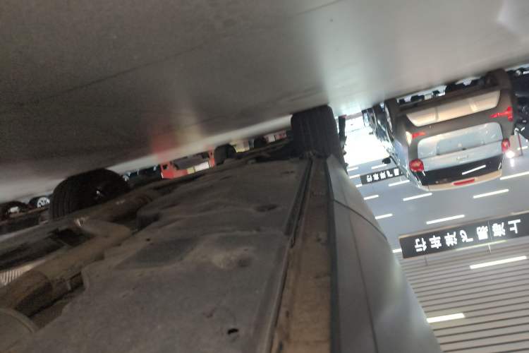 Used Volkswagen Teramont 2022 380TSI Four-Wheel Drive Prestige Luxury Edition
