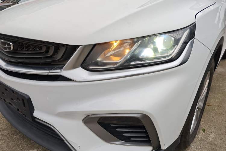 Used Geely Auto Coolray 2020 PRO 240T DCT Hunter
