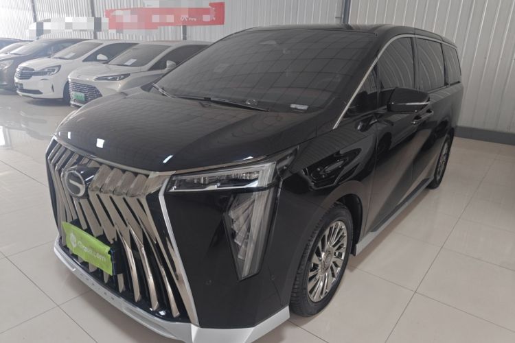 Used GAC Trumpchi M8 2024 Zongshi Series 400T Pioneer Edition