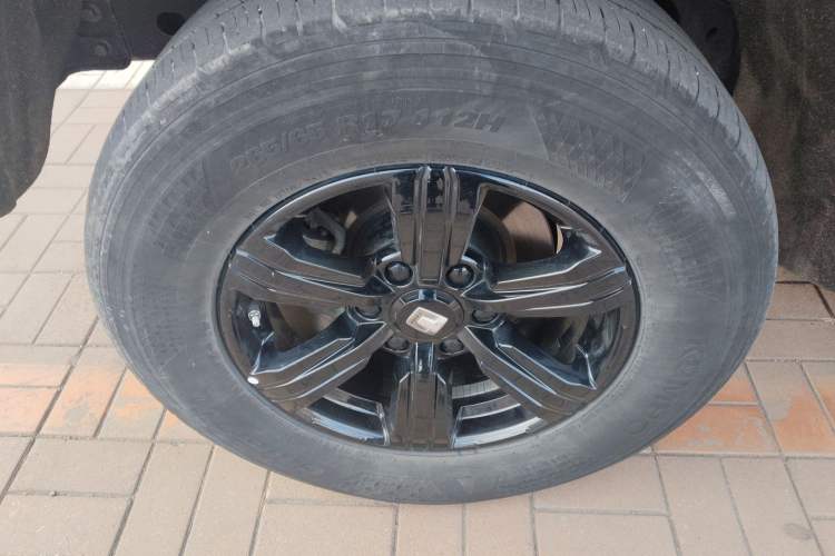 Used Tank 300 2023 Off-Road Edition 2.0T Challenger
