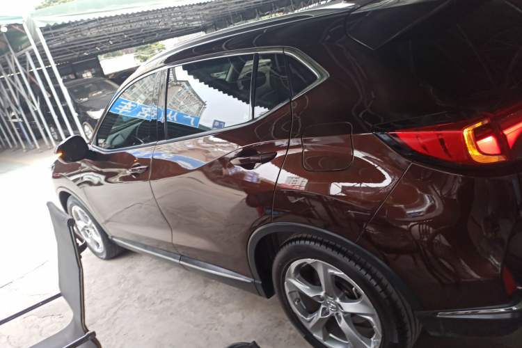 Used Acura CDX 2016 1.5T Two-Wheel Drive Enjoyment Edition
