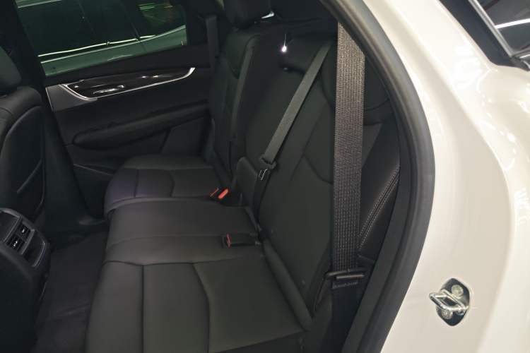 Used Cadillac XT5 2023 2.0T Four-Wheel Drive Prestige Version (Ultimate Edition)
