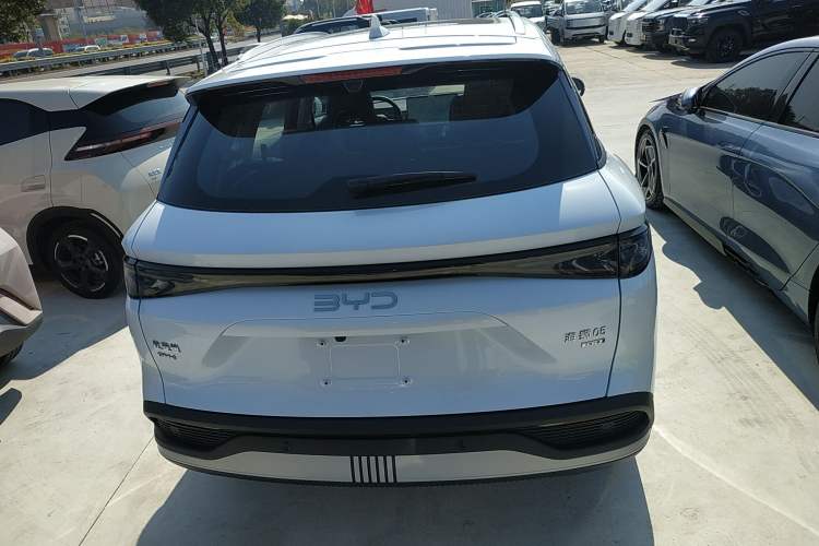 Used BYD Sealion 05 DM-i 2025 DM-i 115KM Flagship Model