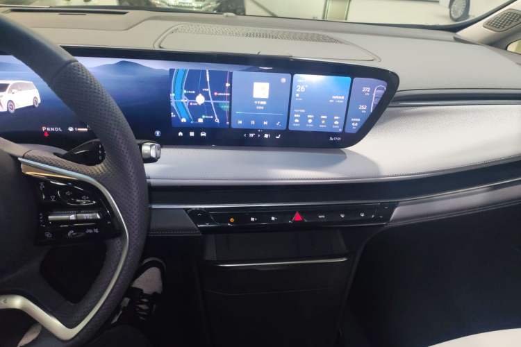 Used Buick GL8 2025 Lu Zun Deluxe Edition
