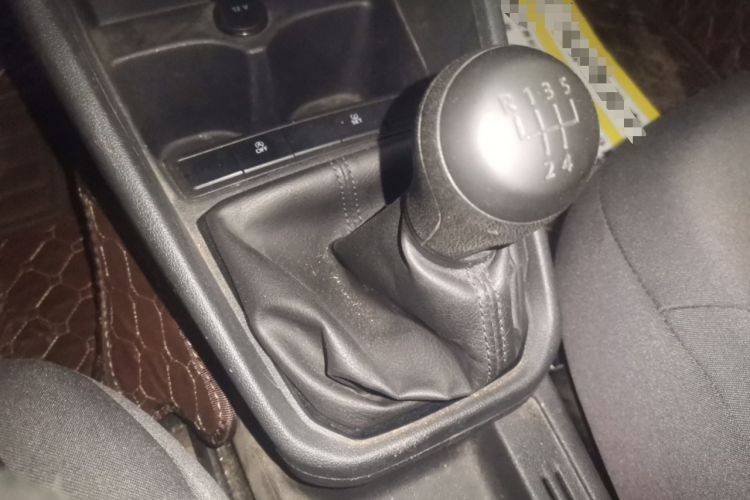 Used Volkswagen Santana 2021 1.5L Manual Fashion Edition
