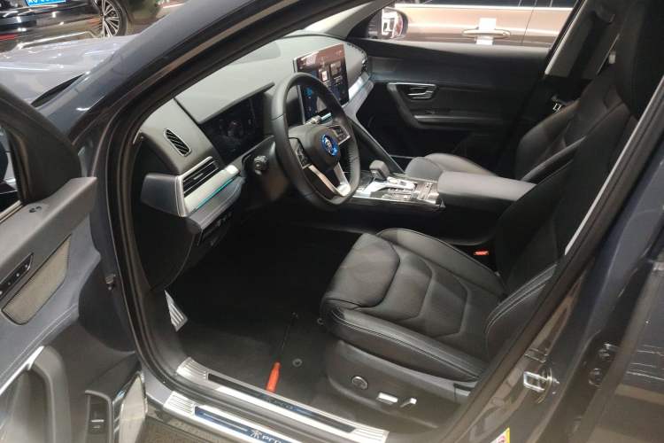 Used BYD Song Pro New Energy 2019 DM 1.5T Four-Wheel Drive Performance Edition Flagship Model