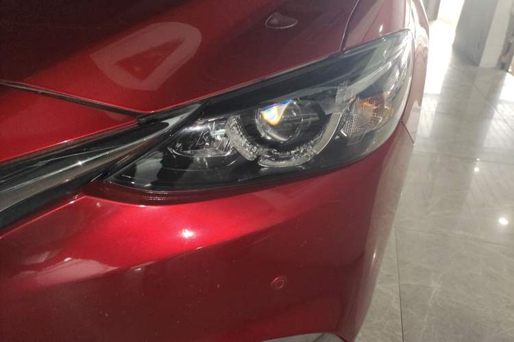 Used Mazda Atenza 2018 2.5L Skyactiv Sport Version China V Standard