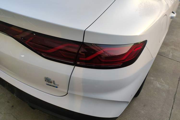 Used BYD Qin L 2025 DM-i Smart Drive 120KM Superior Model