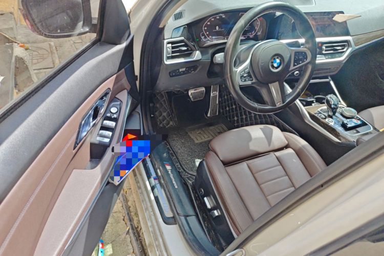 Used BMW 3 Series 2020 Facelift 325Li First Edition
