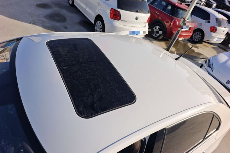 Used Volkswagen Santana 2019 1.5L Manual Comfort Version China VI