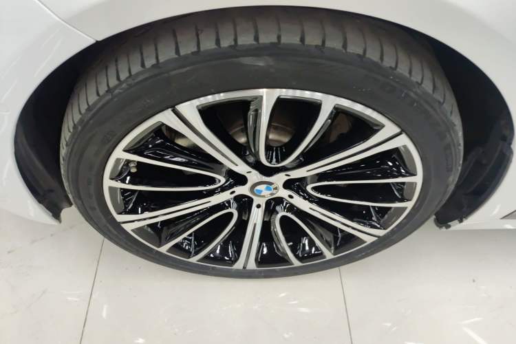 Used BMW 7 Series 2019 Restyled 740Li Leading Luxury Package
