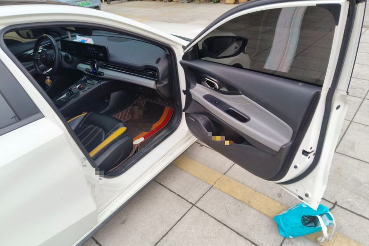 Used GAC Trumpchi EMPOW 2021 270T DCT J15 Version
