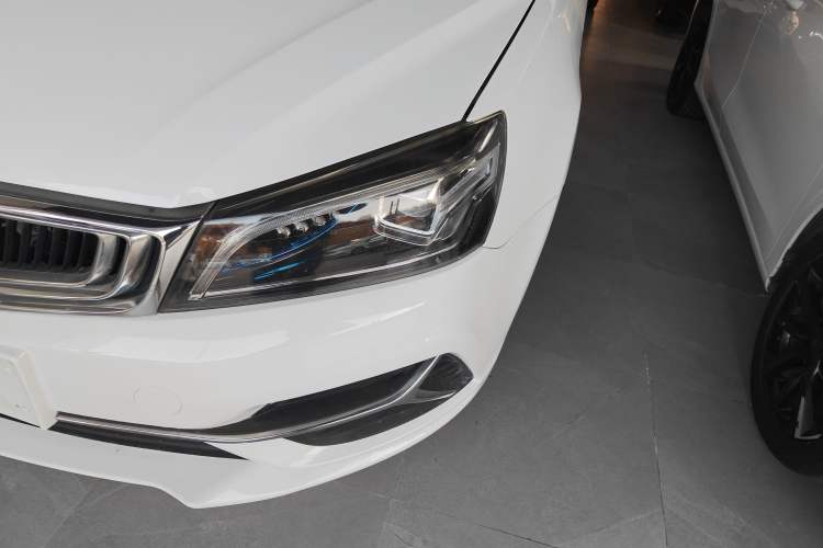 Used Geely Auto Emgrand 2019 Leading Edition 1.5L CVT Upward Asian Games Edition China VI