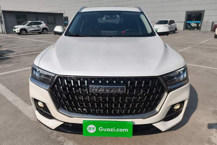 Used Haval H6 2023 National Trend Edition 1.5T Automatic Urban Version