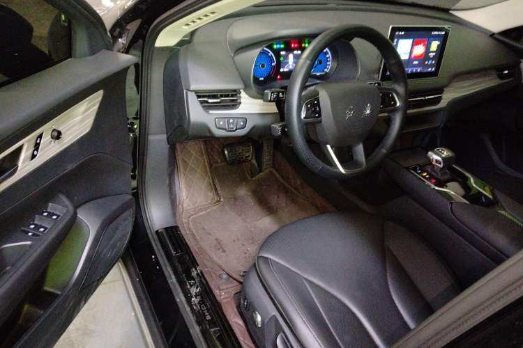 Used Hongqi E-QM5 2024 500km Range Edition
