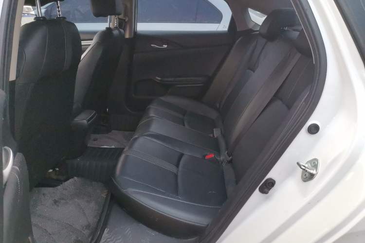 Used Honda Civic 2019 180TURBO CVT Shangqing Edition China VI
