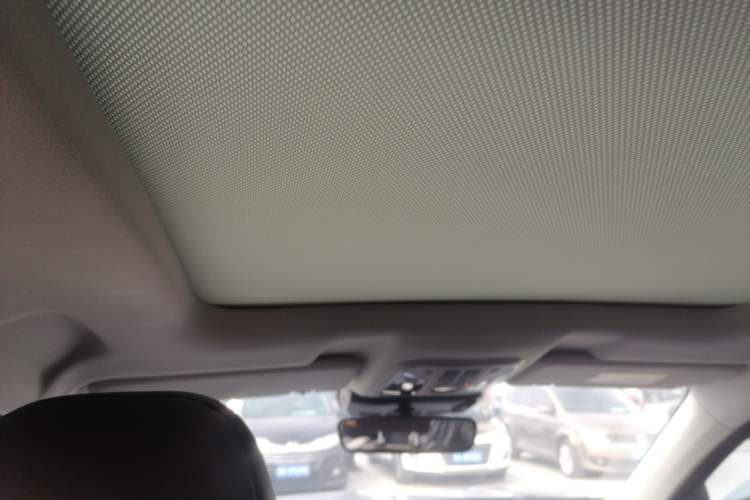 Used Wey VV6 2018 2.0T Four-Wheel Drive Flagship Version China V Standard
