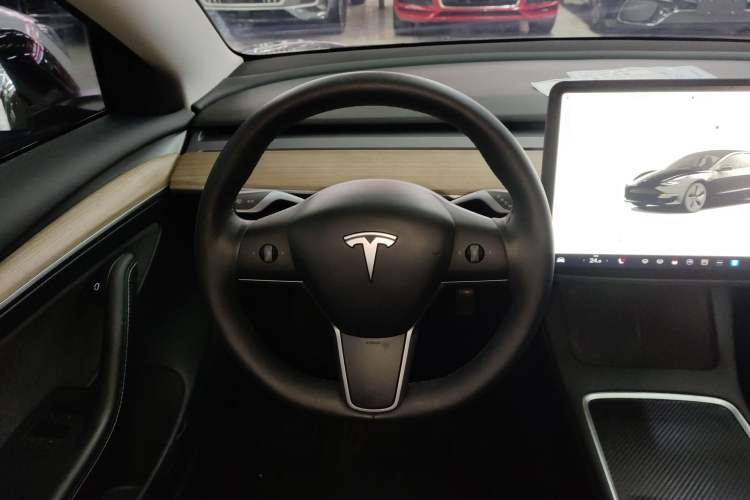 Used Tesla Model 3 2022 Rear-Wheel-Drive Version