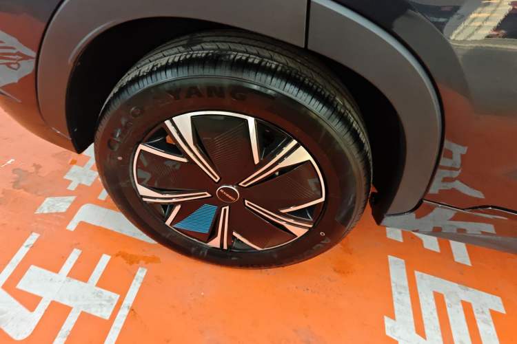 Used  Zhuifeng C-DM 2023 1.5 TCI-DHT 80KM "Chengfengqi" Edition