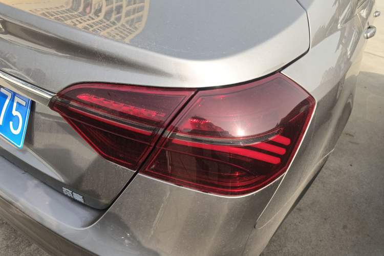 Used Geely Auto Emgrand 2020 1.5L CVT Upward Version