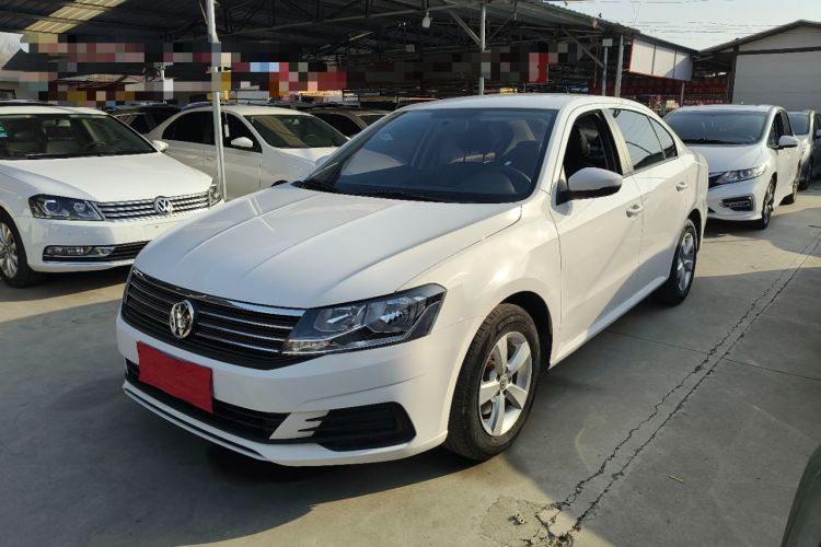 Used Volkswagen Lavida 2019 Lavida Start 1.5L Automatic Trendy Version China VI Standard
