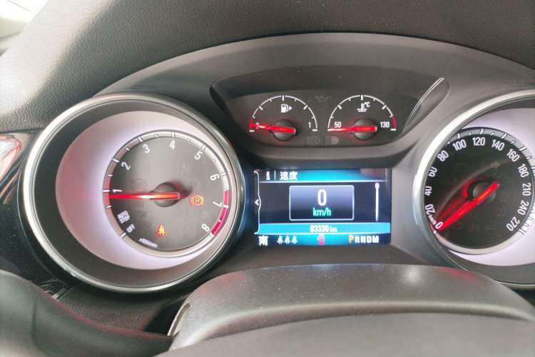 Used Buick Regal 2017 20T Luxury Model
