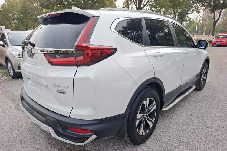 Used Honda CR-V 2021 240TURBO CVT Two-Wheel Drive Urban Edition
