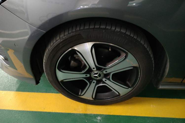 Used Mercedes-Benz B-Class 2019 B 200 Fashion Model