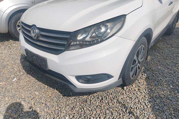 Used Dongfeng Fengon 580 2017 Revised Version 1.5T CVT Luxury Edition