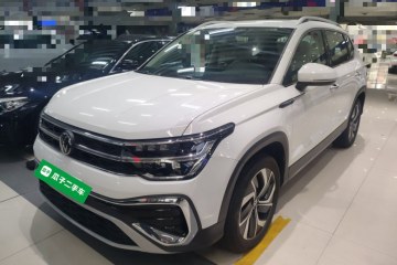 Used Volkswagen Tharu 2023 300TSI Two-Wheel-Drive Full Moon Edition