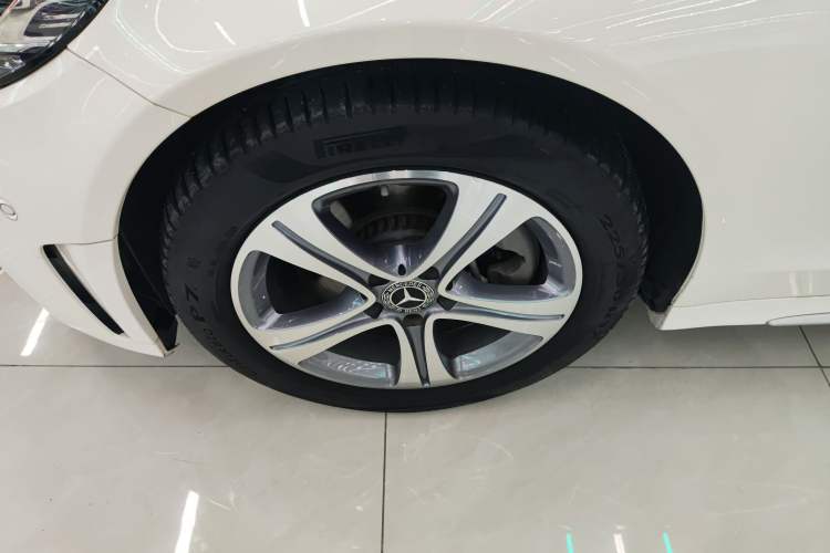 Used Mercedes-Benz C-Class 2021 C 260 L Sport Edition
