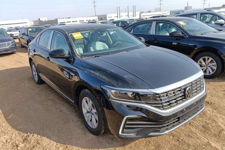 Used Volkswagen Passat New Energy 2025 430 PHEV Hybrid Business Edition