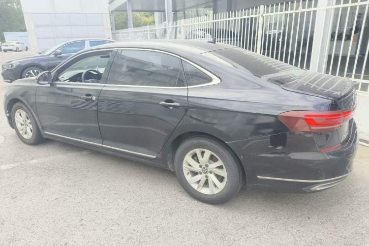Used Volkswagen Passat 2022 280TSI Business Edition
