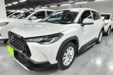 Used Toyota Corolla Cross 2023 2.0L Elite Edition