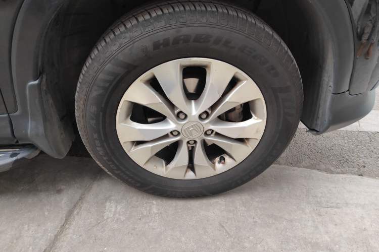 Used Honda CR-V 2013 2.4L Two-Wheel-Drive Luxury Edition
