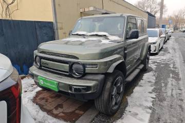 Used iCAR V23 2025 501 Four-Wheel Drive Intelligent Driving Version