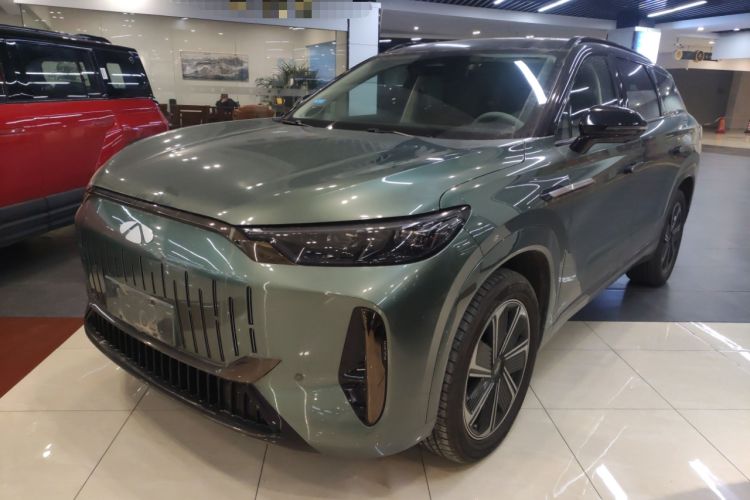 Used Chery Fengyun T10 2024 210 Luxury Edition